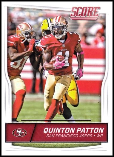 277 Quinton Patton
